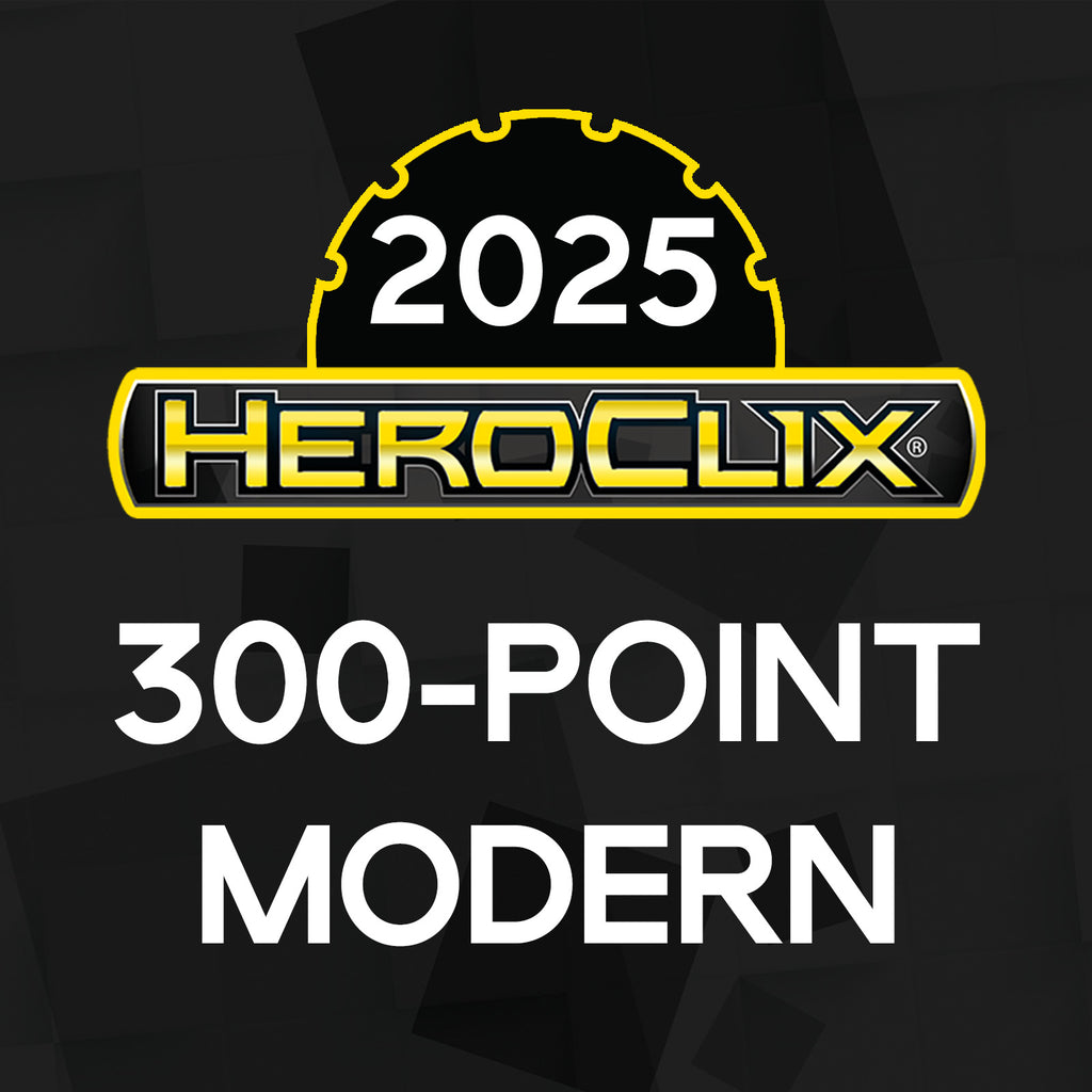 Thursday (3:00 - 6:00) - 300 pt. Modern