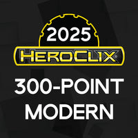 Thursday (3:00 - 6:00) - 300 pt. Modern