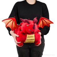 Dungeons & Dragons: Honor Among Thieves - Themberchaud 13" Plush by Kidrobot