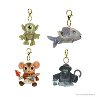 Magic: The Gathering: 3" Plush Charms - Wave 1 Display by Kidrobot