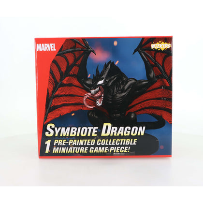 Marvel HeroClix: Symbiote Dragon