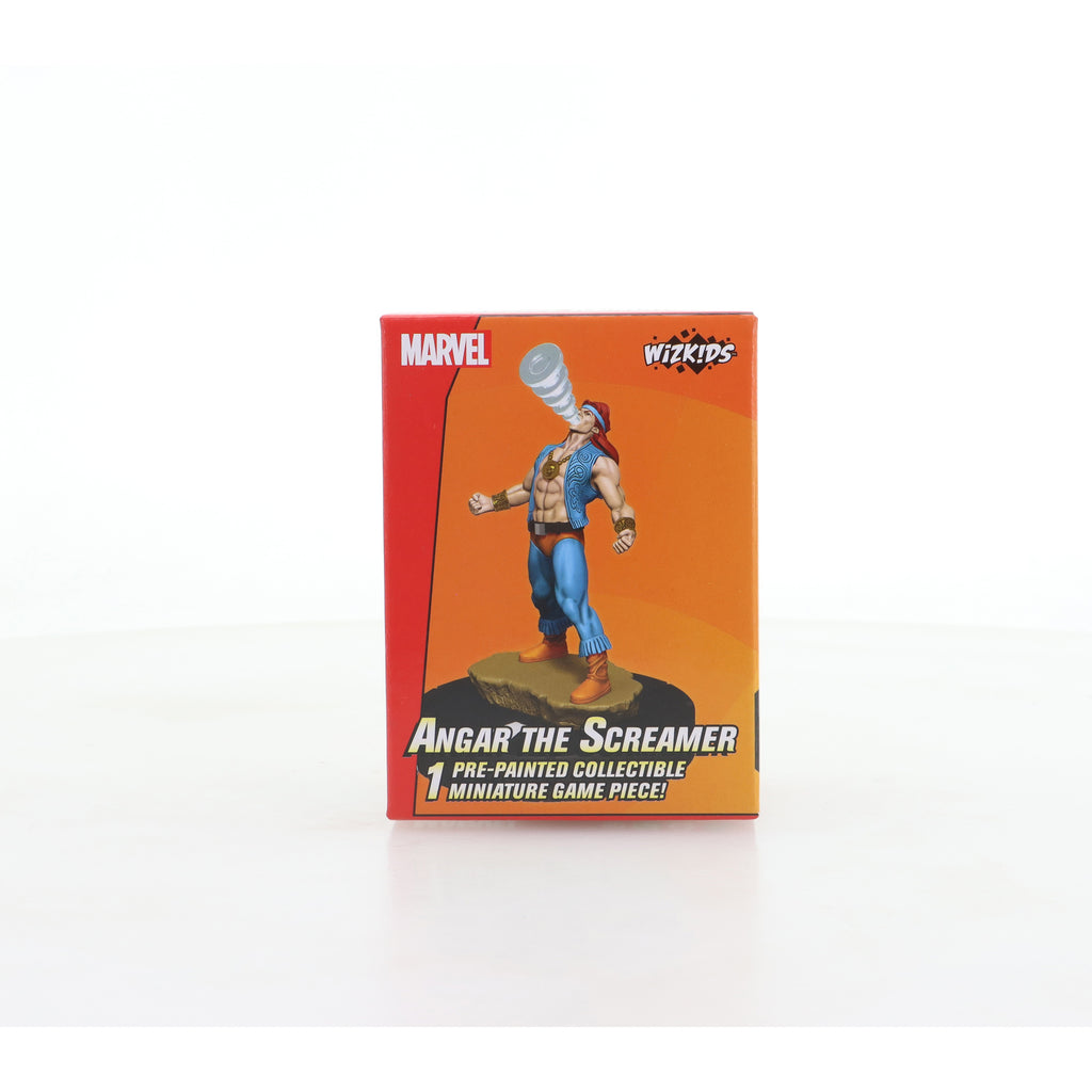 Marvel HeroClix: Angar the Screamer