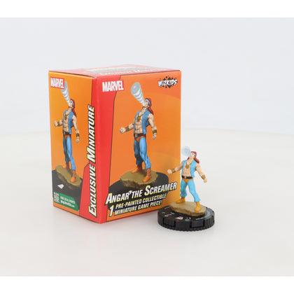 Marvel HeroClix: Angar the Screamer