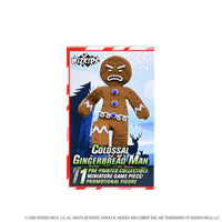 WizKids HeroClix: Colossal Gingerbread Man
