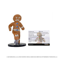 WizKids HeroClix: Colossal Gingerbread Man