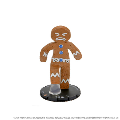 WizKids HeroClix: Colossal Gingerbread Man