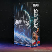 Star Trek: Captain's Chair