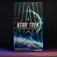 Star Trek: Captain's Chair