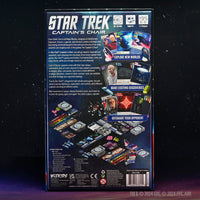 Star Trek: Captain's Chair