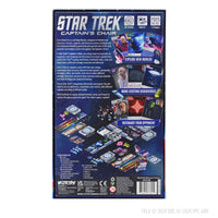 Star Trek: Captain's Chair