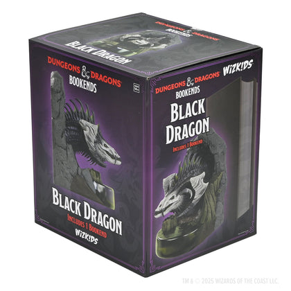 D&D Bookend: Black Dragon - 1
