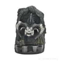 D&D Bookend: Black Dragon