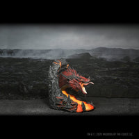 D&D Bookend: Red Dragon