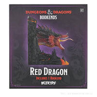 D&D Bookend: Red Dragon