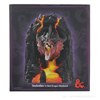 D&D Bookend: Red Dragon