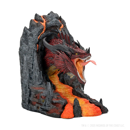 D&D Bookend: Red Dragon - 5