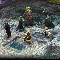 Dungeons & Dragons Onslaught: Tendrils of the Lichen Lich Starter Set