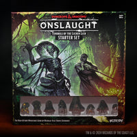 Dungeons & Dragons Onslaught: Tendrils of the Lichen Lich Starter Set