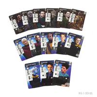 Star Trek: Into the Unknown - Federation vs. Dominion Core Set