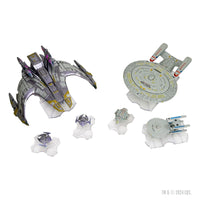 Star Trek: Into the Unknown - Federation vs. Dominion Core Set