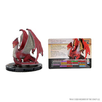 Dungeons & Dragons HeroClix: Red Dragon's Hoard