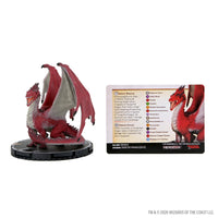Dungeons & Dragons HeroClix: Red Dragon's Hoard