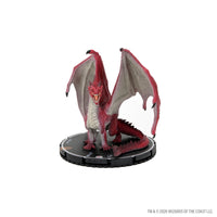 Dungeons & Dragons HeroClix: Red Dragon's Hoard