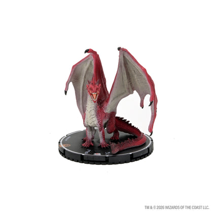 Dungeons & Dragons HeroClix: Red Dragon's Hoard