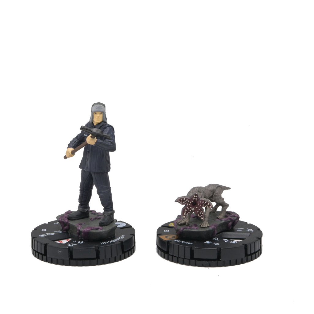 Stranger Things HeroClix: Jailbreak Exclusive