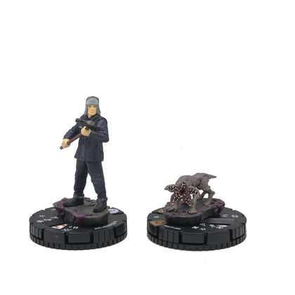 Stranger Things HeroClix: Jailbreak Exclusive
