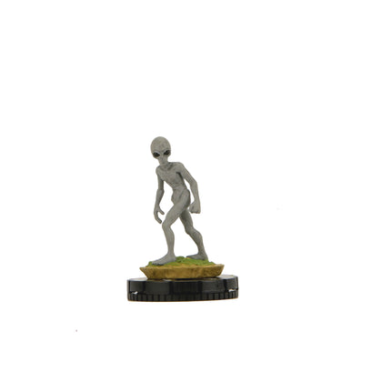 WizKids HeroClix: Grey Alien