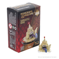 D&D: Sandcastle Mimic Promo Miniature