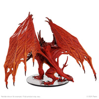 Pathfinder Battles: Diabolic Dragon Boxed Miniature