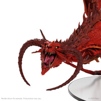Pathfinder Battles: Diabolic Dragon Boxed Miniature