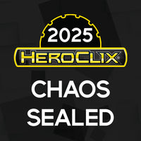 Thursday (2:00 - 6:30) - Chaos Sealed