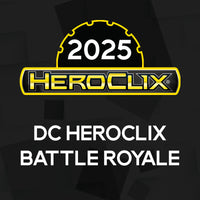 Friday - DC HeroClix Battle Royale