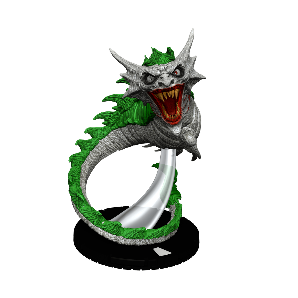 DC HeroClix: Joker Dragon