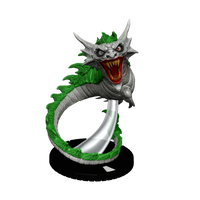 DC HeroClix: Joker Dragon