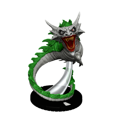 DC HeroClix: Joker Dragon