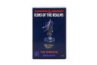 D&D Icons of the Realms: The Emperor Exclusive Miniature