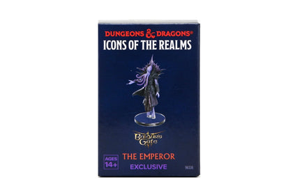D&D Icons of the Realms: The Emperor Exclusive Miniature