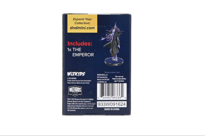 D&D Icons of the Realms: The Emperor Exclusive Miniature