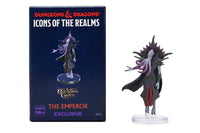 D&D Icons of the Realms: The Emperor Exclusive Miniature