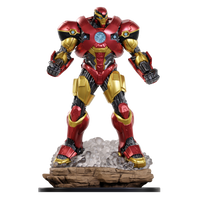 Marvel HeroClix: Sentinel Buster Iron Man