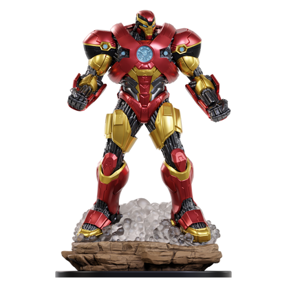 Marvel HeroClix: Sentinel Buster Iron Man