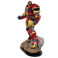 Marvel HeroClix: Sentinel Buster Iron Man