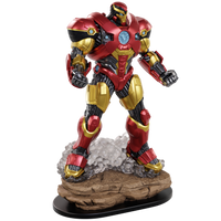 Marvel HeroClix: Sentinel Buster Iron Man