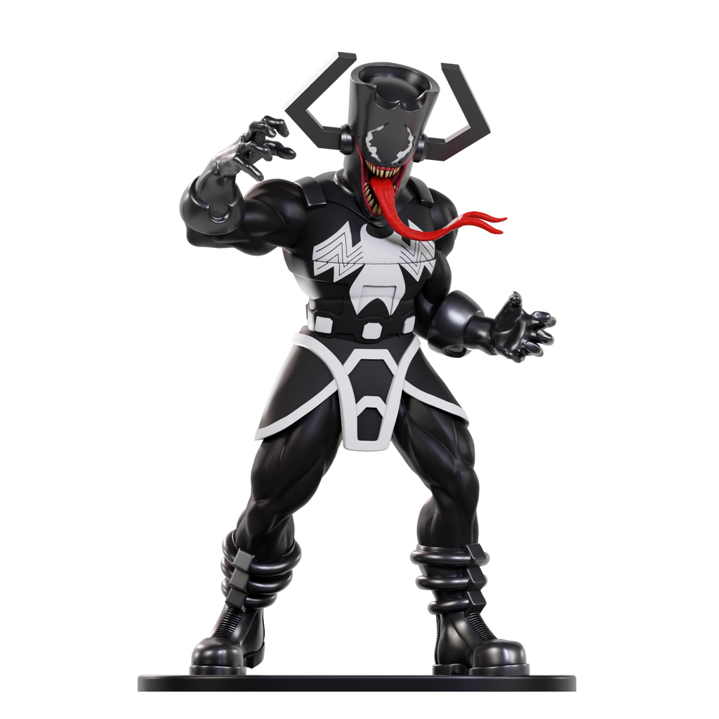 Marvel HeroClix: Venom Galactus