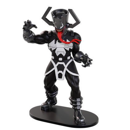 Marvel HeroClix: Venom Galactus