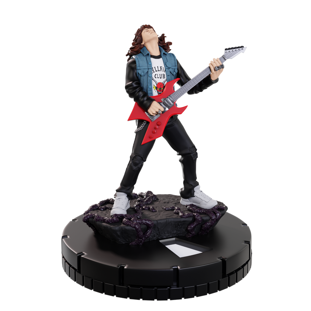 Stranger Things HeroClix: Hellfire Exclusive